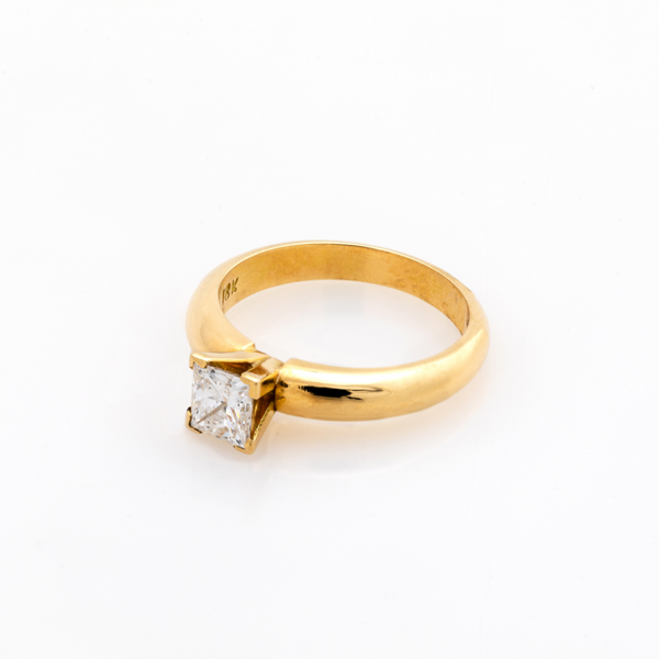 Anillo de Compromiso Princesa Calla
